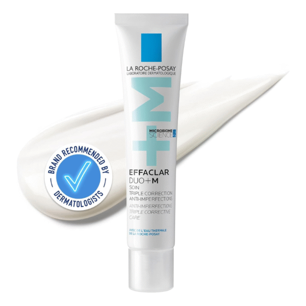 La Roche-Posay Effaclar Duo+ Anti-Acne Moisturiser (40ml)
