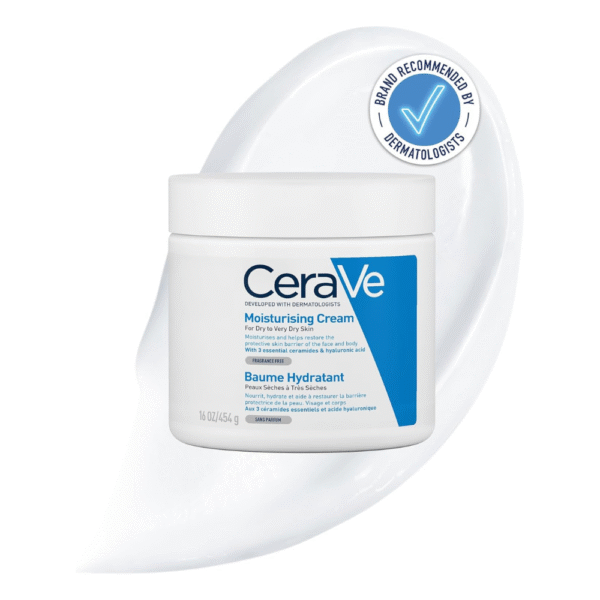 CeraVe Moisturising Cream (454g)
